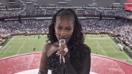 Tems Makes History as First African Artist to Headline FIFA Club World Cup Final
