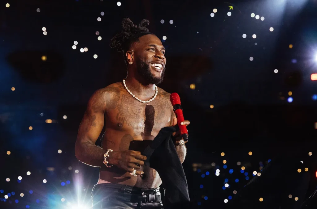 Burna Boy Announces Highly-Anticipated “No Sign of Weakness” World Tour Dates