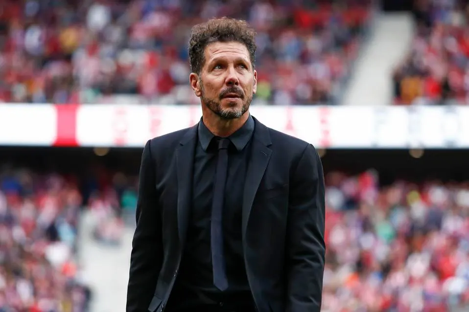 Atletico Madrid hướng tới tân binh thứ 10