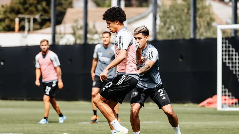 Thông tin lực lượng Los Angeles FC vs Pachuca