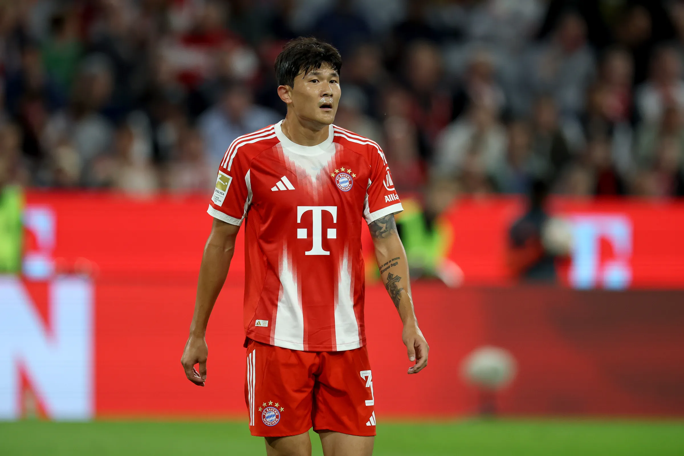 Milan và Juventus cùng theo đuổi Kim Min-jae