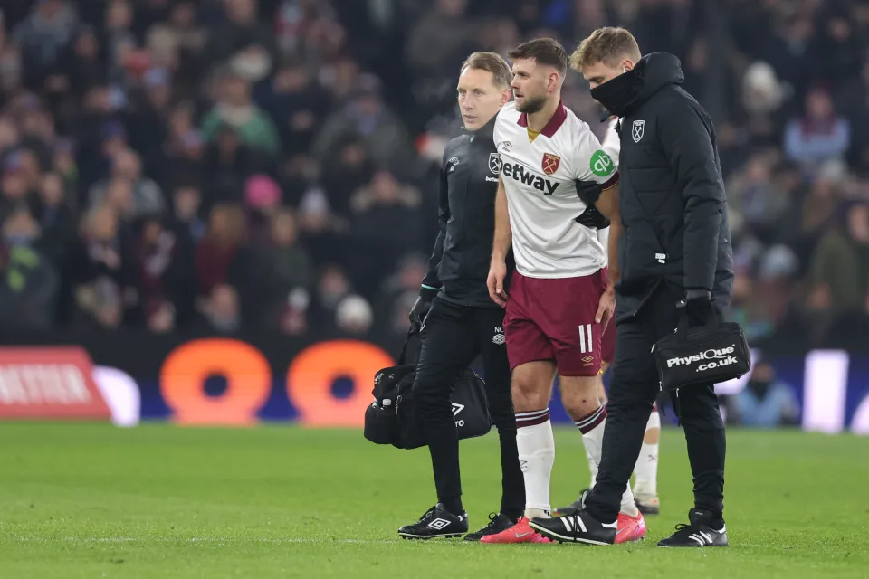 West Ham cân nhắc chia tay Niclas Fullkrug ngay tháng 1