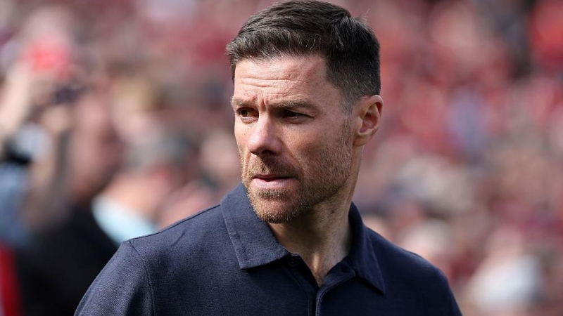 Hành trình của Alonso tại Real Madrid