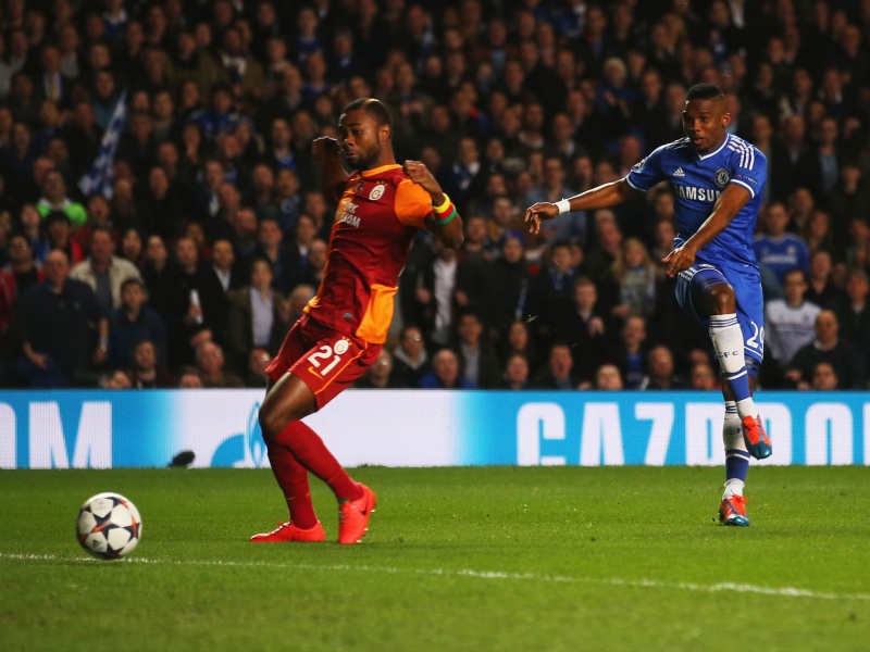 Chelsea giành chiến thắng 2-0 trước Galatasaray S.K