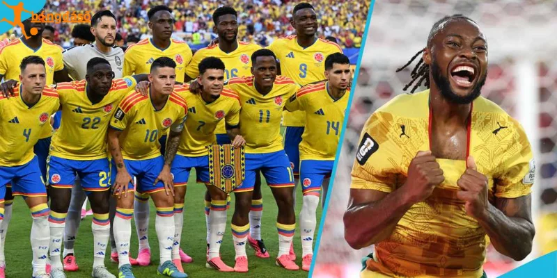Nhiều trụ cột của tuyển Ghana đã trở lại