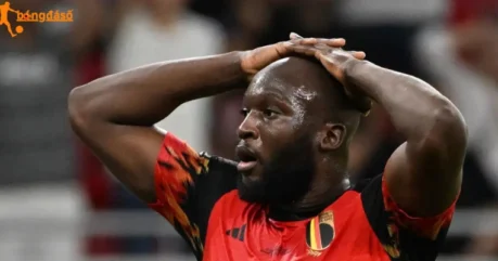 Romelu Lukaku Bị Chê Là Sao Hết Thời Trước Khi Ra Trận Gặp Senegal